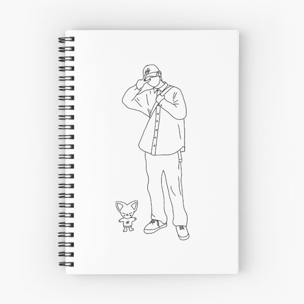 Item preview, Stray Kids I.N with Foxl.Ny designed and sold by kpopotato.