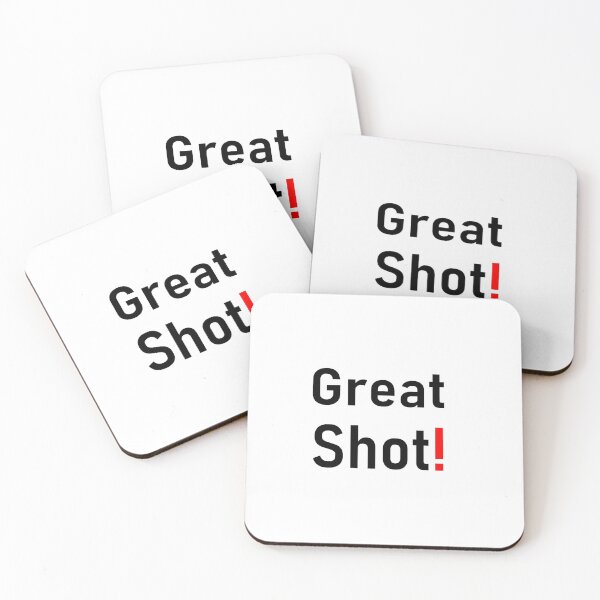 Item preview, Great Shot! designed and sold by PSheekey.