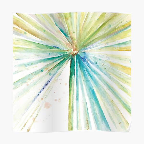 Palmers Pastel Poster