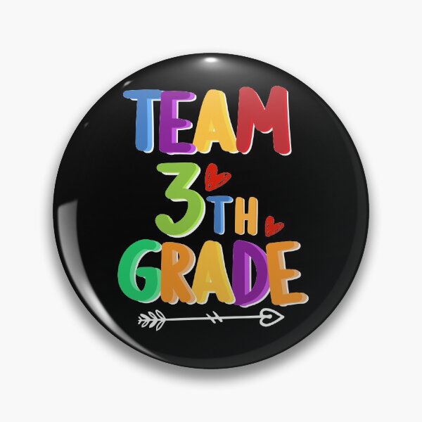 Item preview, Team 3th Grade Cute Back To School For Kids Gift 1st Day Of School, Kindergarten, Pre-K, Preschool For Kids designed and sold by dianoo.