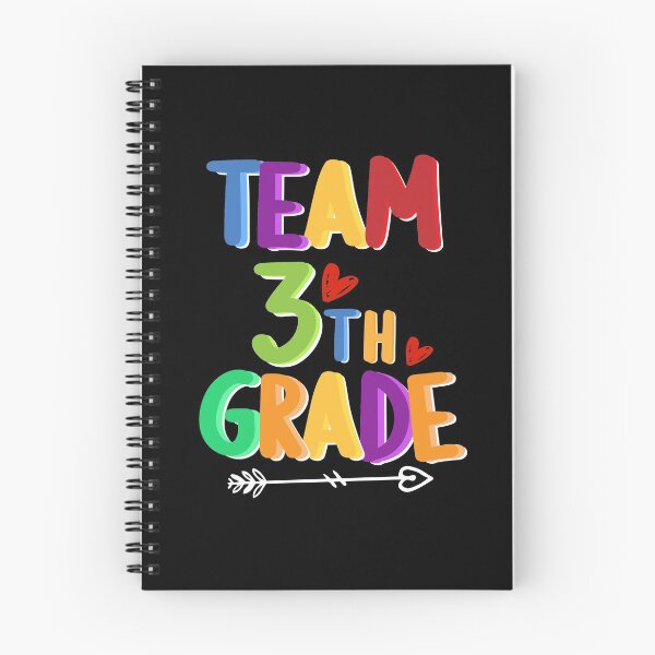Item preview, Team 3th Grade Cute Back To School For Kids Gift 1st Day Of School, Kindergarten, Pre-K, Preschool For Kids designed and sold by dianoo.