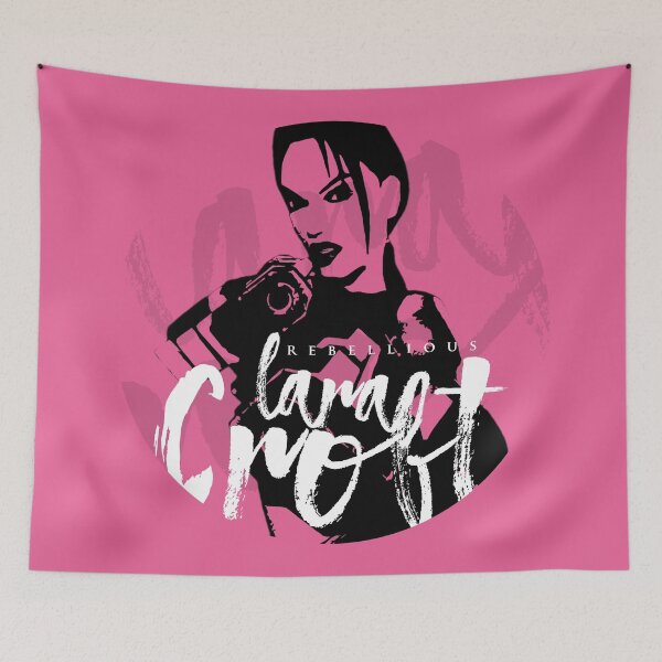 Item preview, Lara Croft: Tomb Raider - Rebellious designed and sold by Chris Pierre Art.