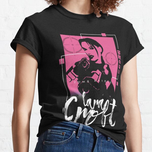 Lara Croft : Tomb Raider - Rebelle T-shirt classique