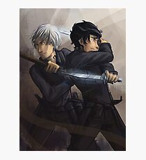 Parabatai Heronstairs Photographic Print