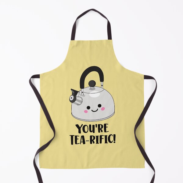 Item preview, You're Tea-Rific - Funny Kettle Tea designed and sold by keeleypost.