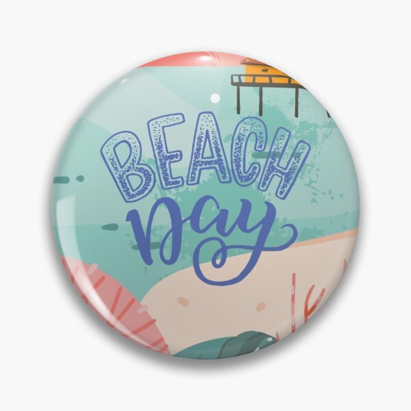 Item preview, Beach Day designed and sold by ElenaDanilo.