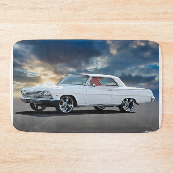 Item preview, 1962 Chevrolet Impala SS designed and sold by DaveKoontz.