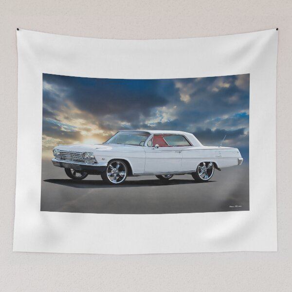 Item preview, 1962 Chevrolet Impala SS designed and sold by DaveKoontz.