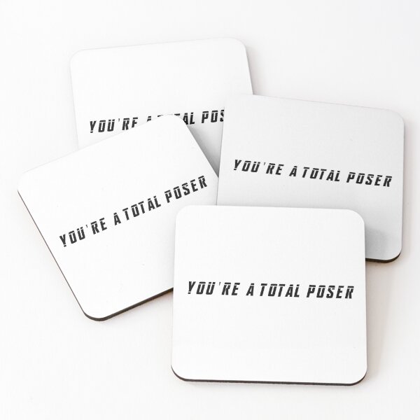 Item preview, You're A Total Poser designed and sold by beckahbrooks.