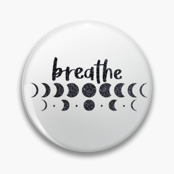 Item preview, Breathe Moon Phases designed and sold by ontheoutside.
