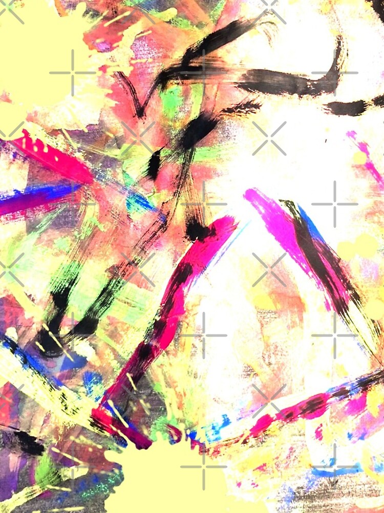 Thumbnail 4 of 4, iPhone Case, Abstract Rox designed and sold by Roxbuc.