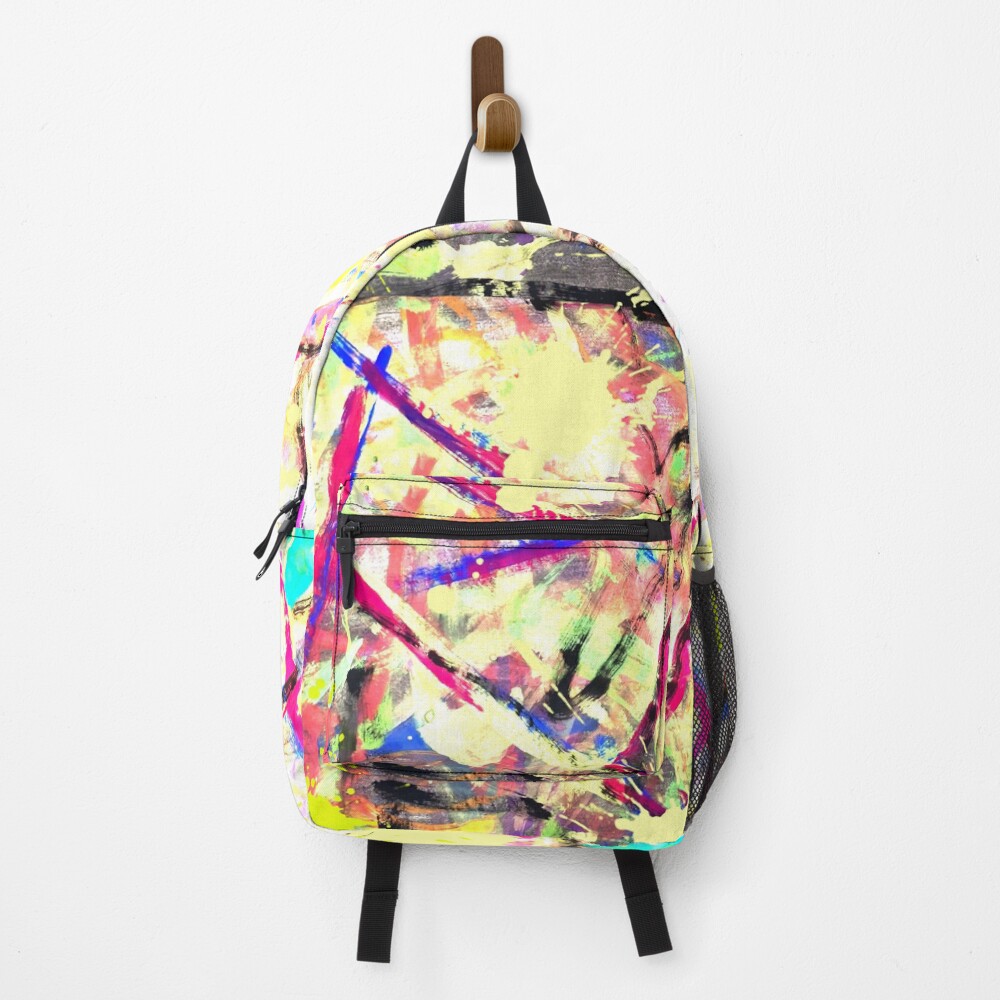 Item preview, Backpack designed and sold by Roxbuc.
