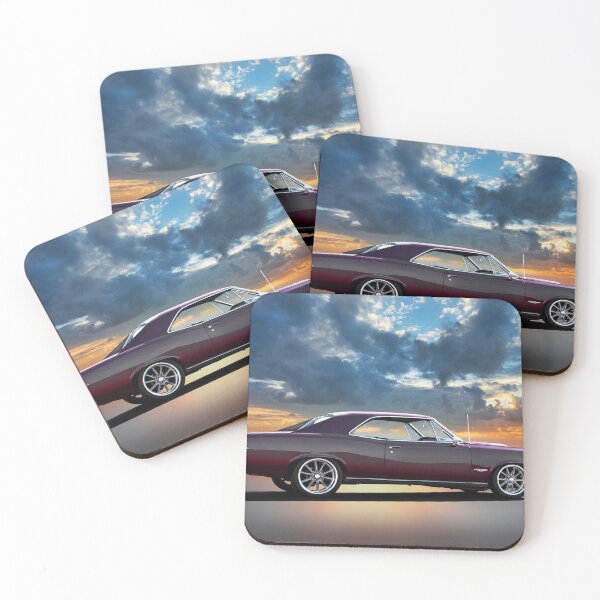 Item preview, 1967 Pontiac GTO designed and sold by DaveKoontz.