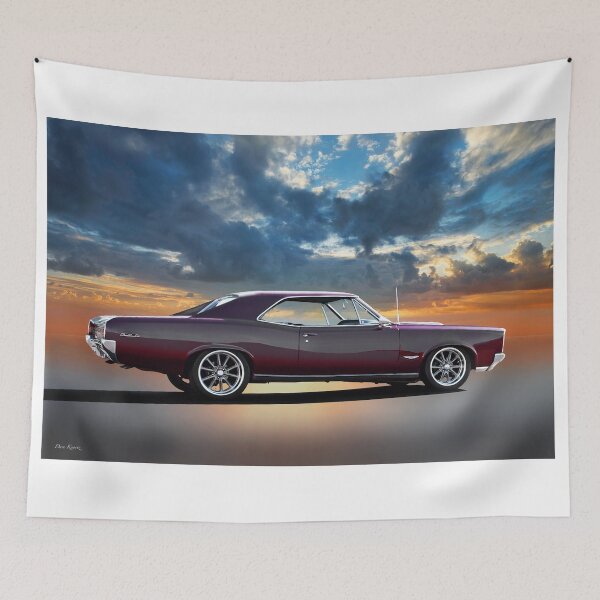 Item preview, 1967 Pontiac GTO designed and sold by DaveKoontz.