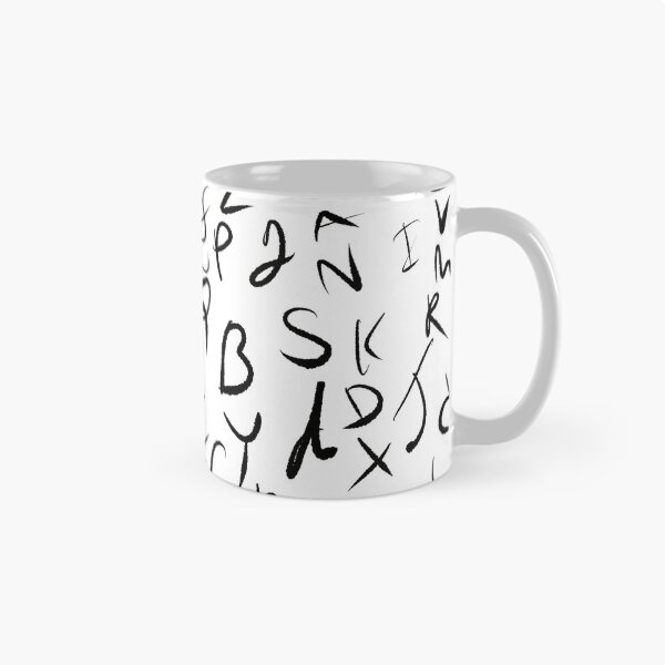 Item preview, English letters A to Z designed and sold by EWIKA By Ekawit.