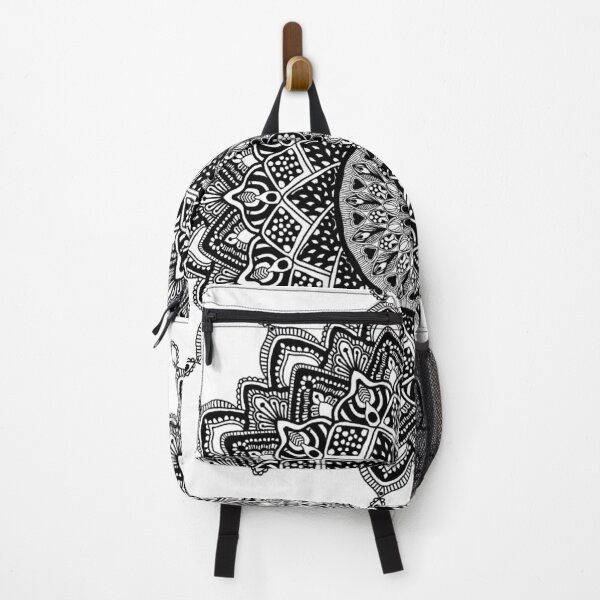 Item preview, Black and White Mandala designed and sold by GRyZeo.