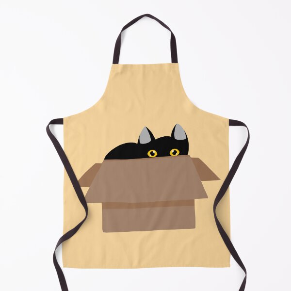 Item preview, Black Cat in Box designed and sold by Lizzamour.