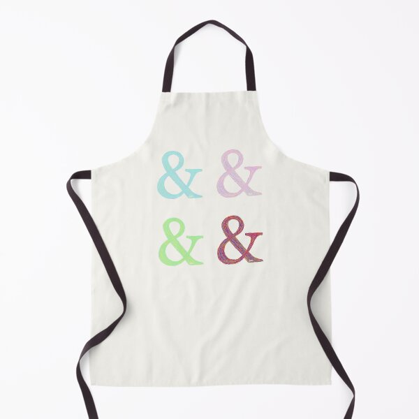 Item preview, & Ampersand (x4 pastel) designed and sold by MentaLee.