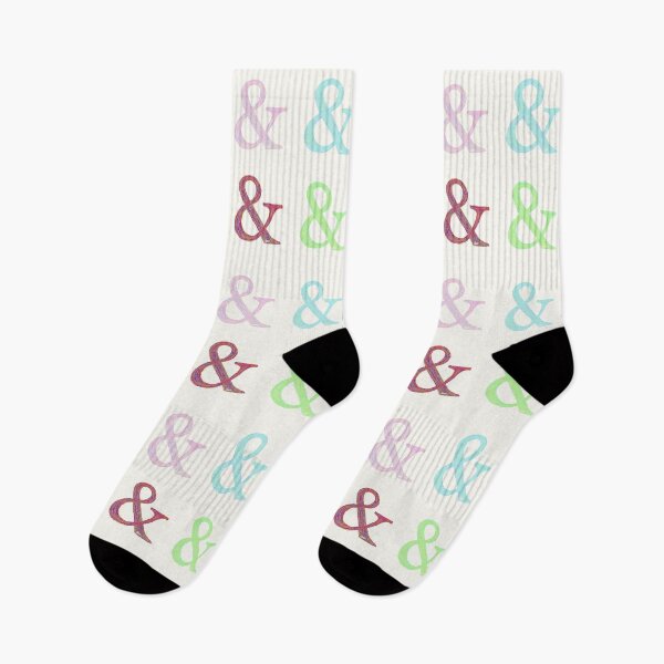 Item preview, & Ampersand (x4 pastel) designed and sold by MentaLee.