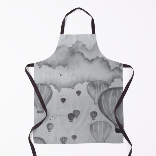 Item preview, Hot Air Balloon designed and sold by LataArtStudio.
