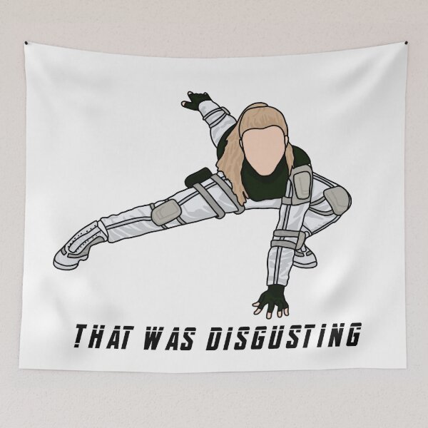 Item preview, That Was Disqusting designed and sold by beckahbrooks.