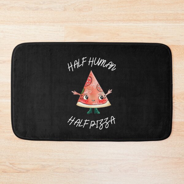 Item preview, Half Human Half Pizza designed and sold by OliOuterBrands.