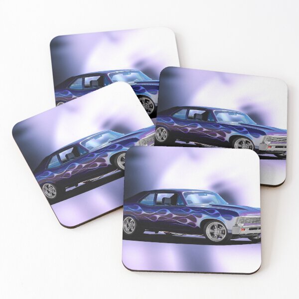 Item preview, 1970 Chevrolet 'Wild Fire' Nova designed and sold by DaveKoontz.