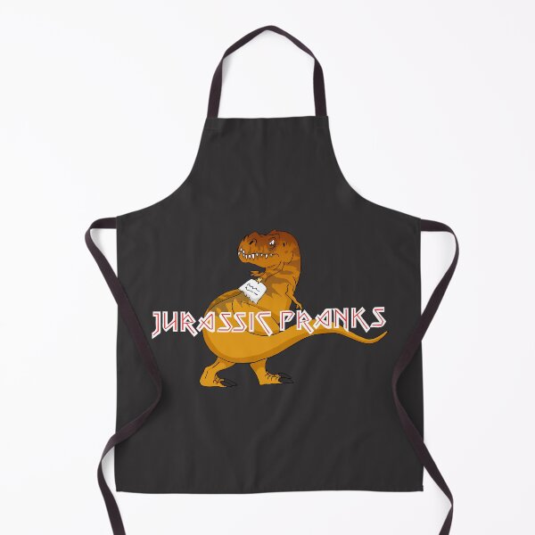 Item preview, jurassic pranks designed and sold by adrart7.