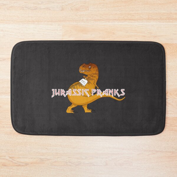 Item preview, jurassic pranks designed and sold by adrart7.