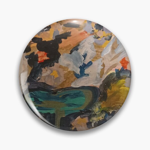 Item preview, Dreaming of a Mushroom Forest designed and sold by Lindsey Gilbreath.