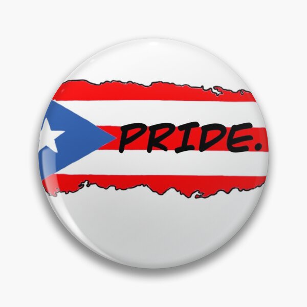 Item preview, Puerto Rican pride designed and sold by Romero1999.
