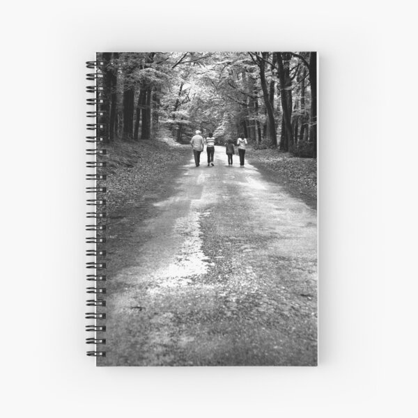 Aperçu de l'œuvre Promenade en Forêt - Promenade dans les bois créée et vendue par Buckwhite.