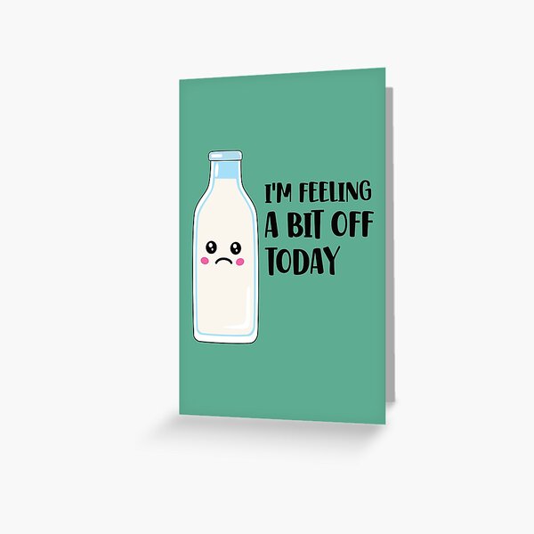 Milk Puns Gifts & Merchandise for Sale | Redbubble