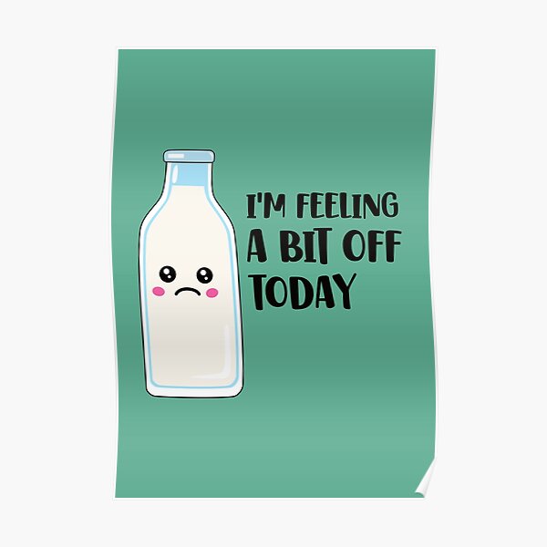 Milk Puns Wall Art for Sale | Redbubble