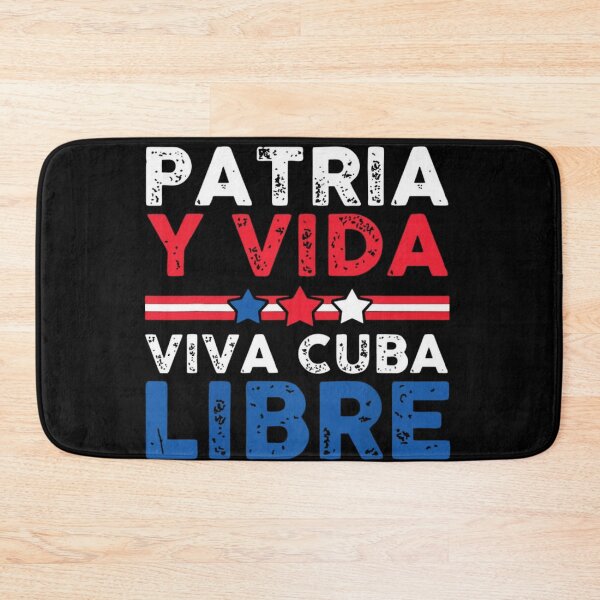 Item preview, Patria y Vida designed and sold by mycutepet.