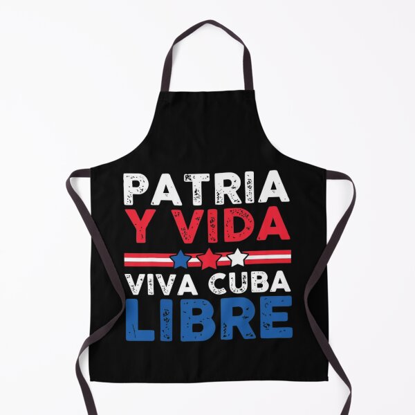 Item preview, Patria y Vida designed and sold by mycutepet.