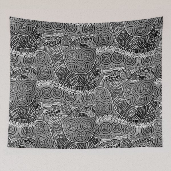 Item preview, Australian Aboriginal Art designed and sold by AdelDa19.