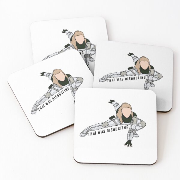 Item preview, That Was Disqusting designed and sold by beckahbrooks.