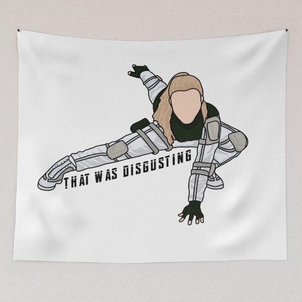 Item preview, That Was Disqusting designed and sold by beckahbrooks.