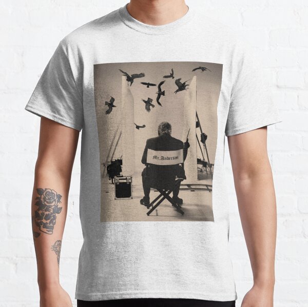 Laylow Mr Anderson T-shirt classique
