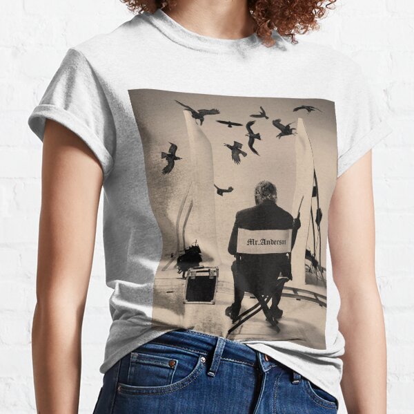 Laylow Mr Anderson T-shirt classique