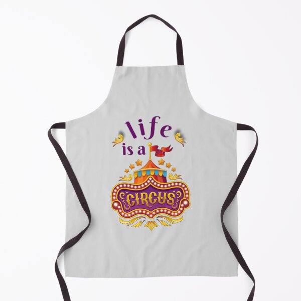 Item preview, Life is a Circus designed and sold by designbyjodyb.