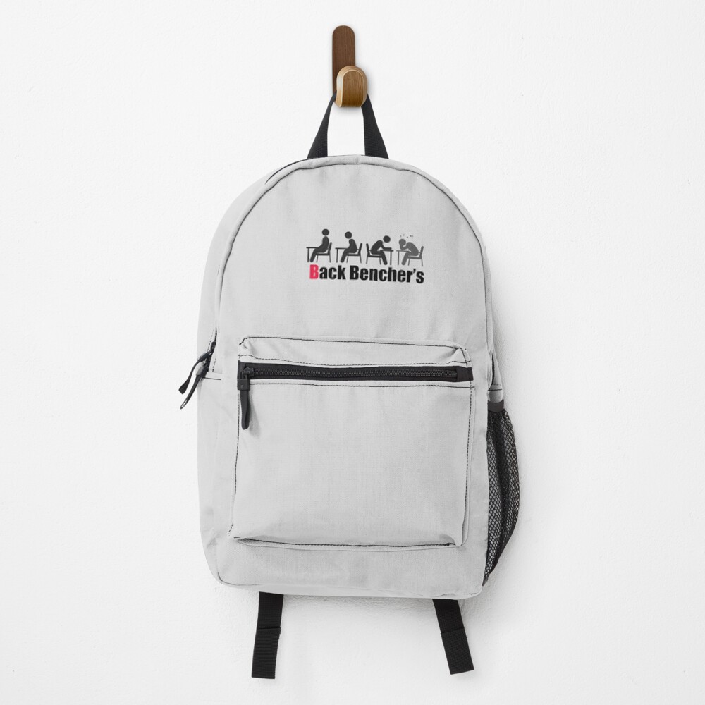 Backbenchers school bag hot sale