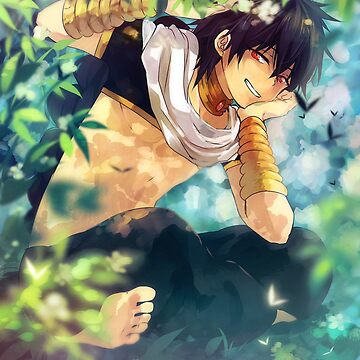 Pin by Sinbad Sev Cookies on Magi  Anime magi, Magi kingdom of magic,  Sinbad magi