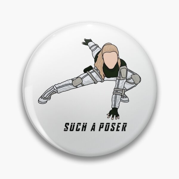 Item preview, Such A Poser designed and sold by beckahbrooks.