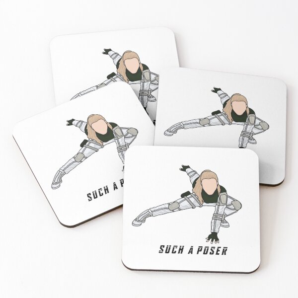 Item preview, Such A Poser designed and sold by beckahbrooks.