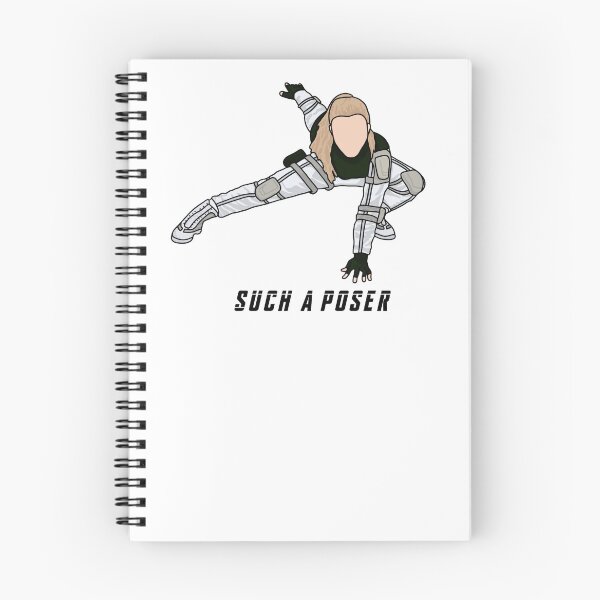 Item preview, Such A Poser designed and sold by beckahbrooks.