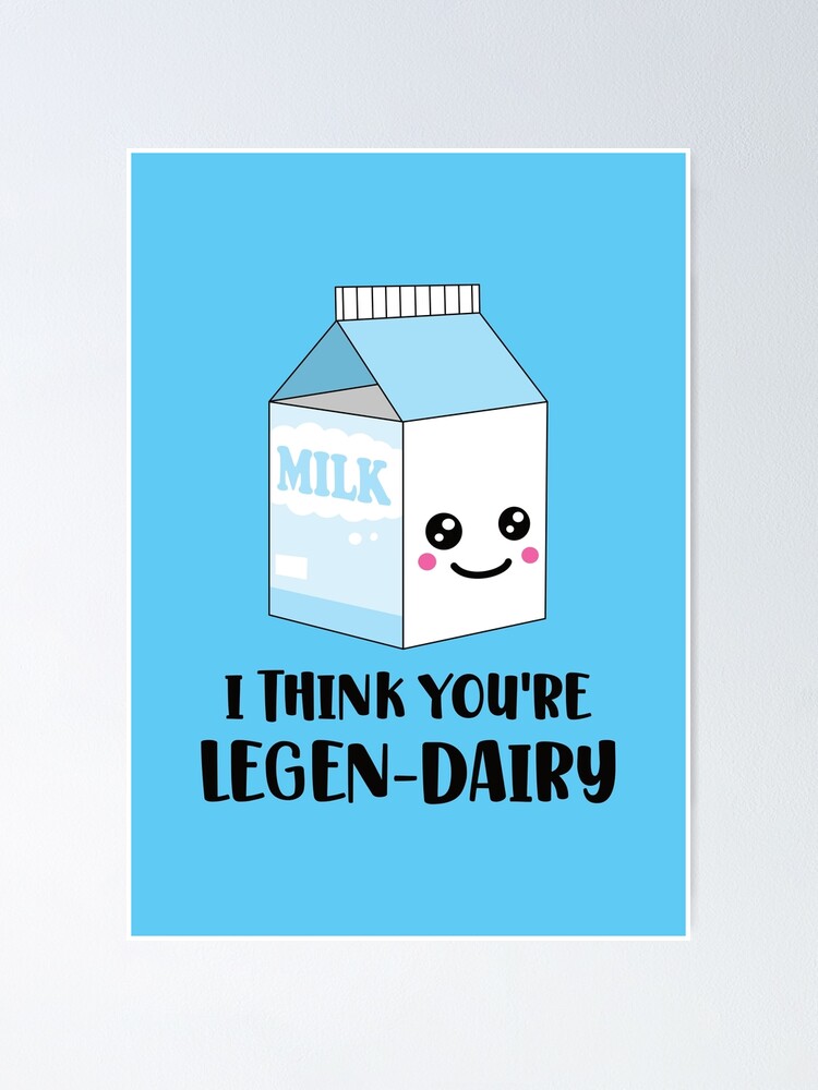 Milk Puns: Udderly Hilarious Jokes to Cream Your Day! - The Funny Puns