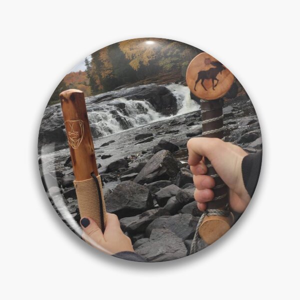 Artikelvorschau, Wandern im Adirondack entworfen und verkauft von CourtneyRoseArt.