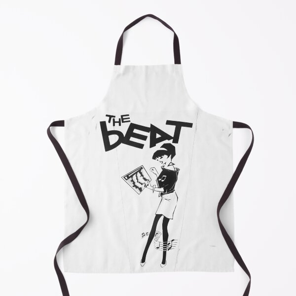 Item preview, The Beat - Beat Girl! designed and sold by Pedro4271.